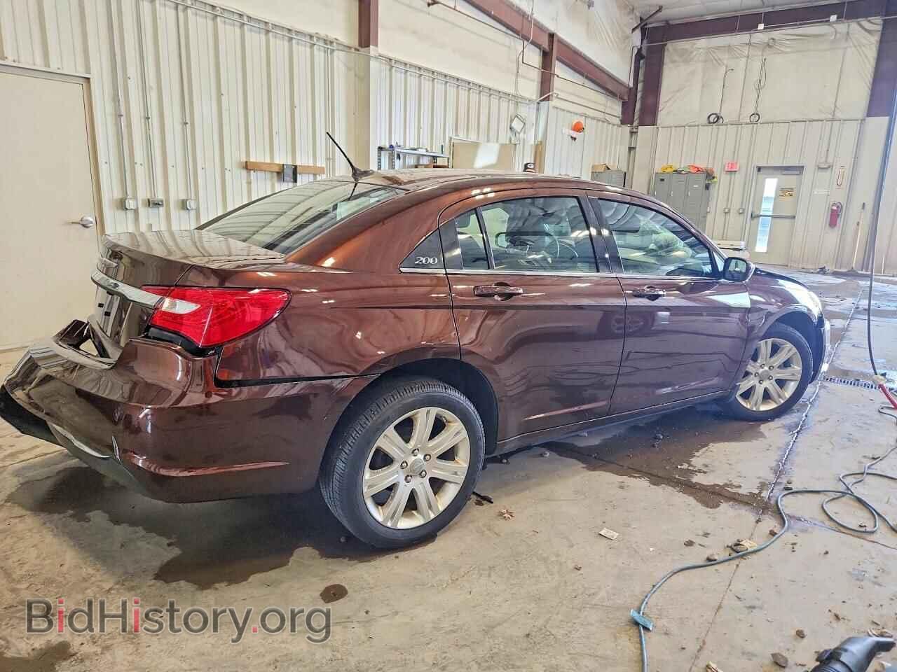 2013 CHRYSLER 200 - VIN: 1C3CCBBB7DN501267 - Photo 3