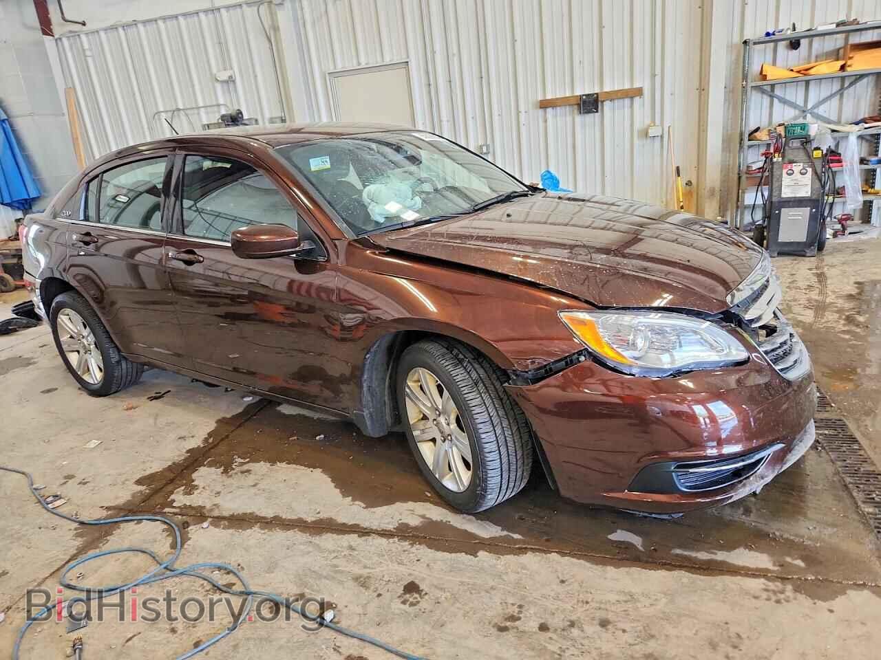 2013 CHRYSLER 200 - VIN: 1C3CCBBB7DN501267 - Photo 4