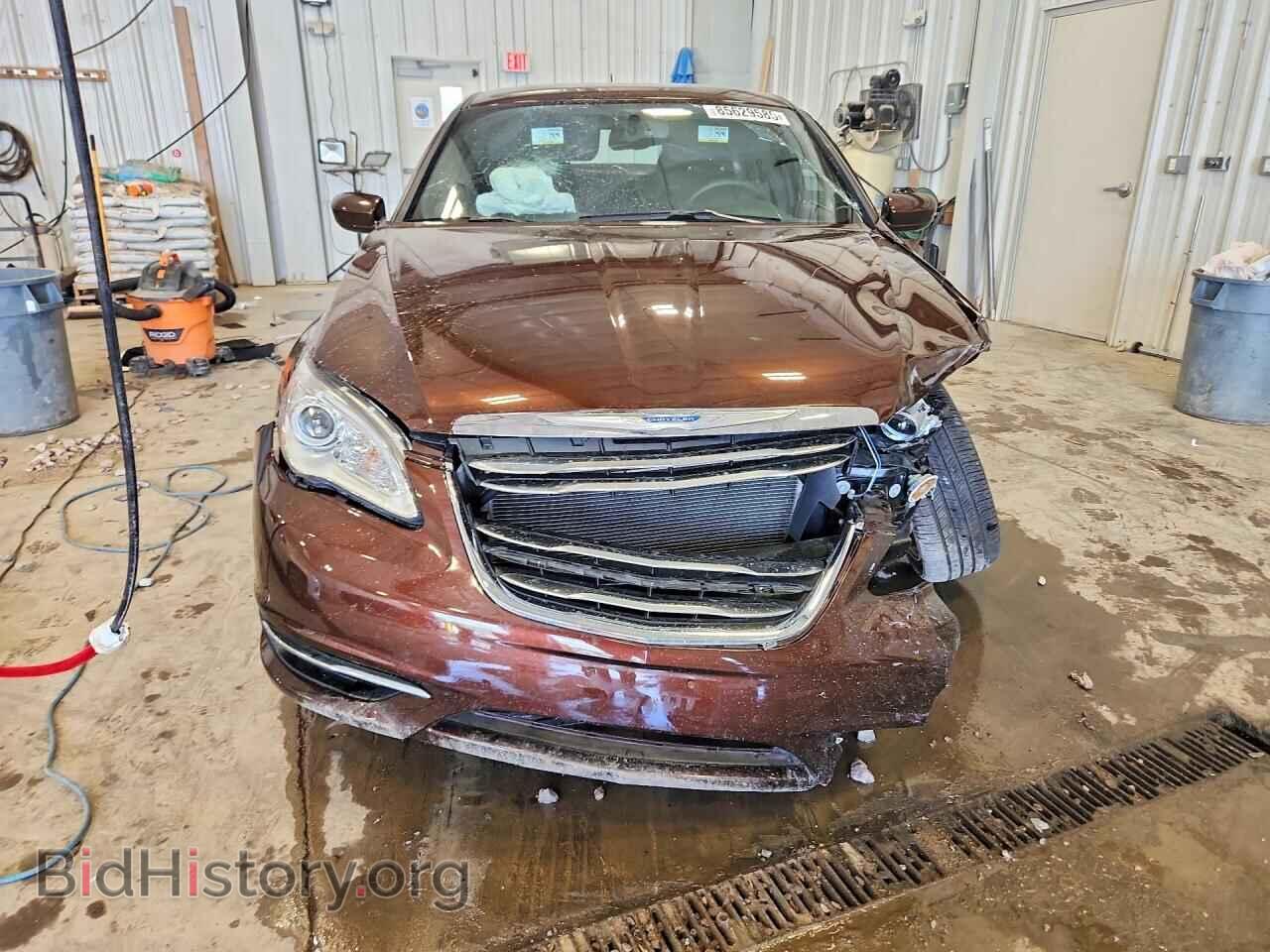 2013 CHRYSLER 200 - VIN: 1C3CCBBB7DN501267 - Photo 5