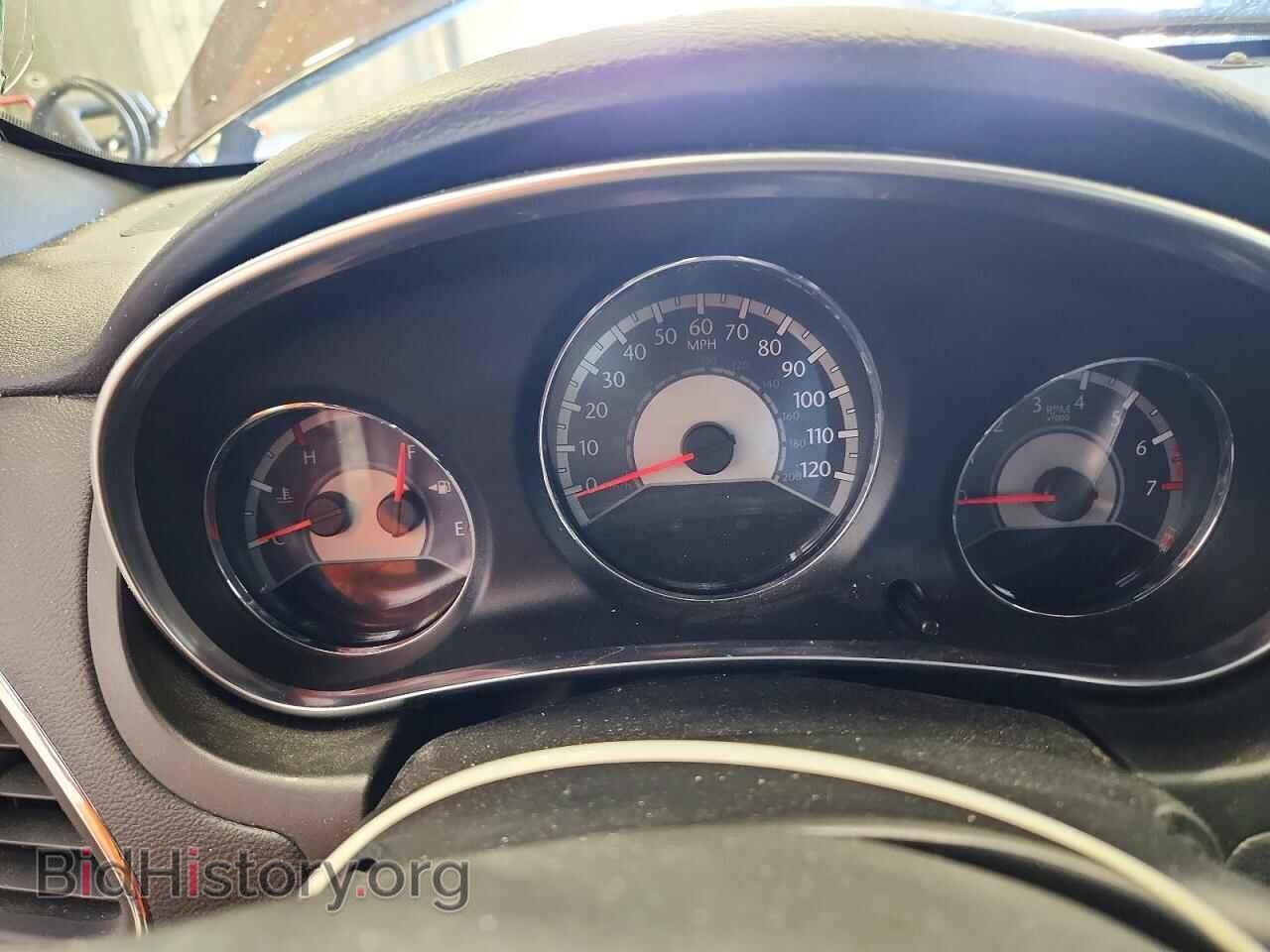 2013 CHRYSLER 200 - VIN: 1C3CCBBB7DN501267 - Photo 9