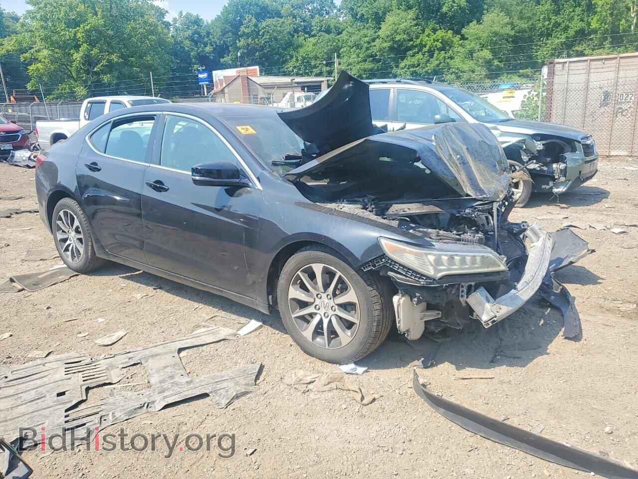 2016 ACURA TLX - VIN: 19UUB1F53GA015568 - Photo 4