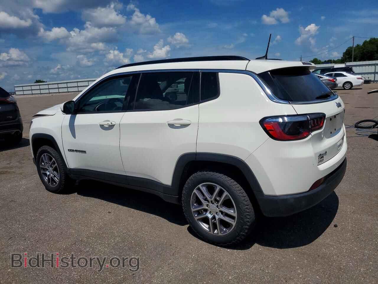 2020 JEEP COMPASS - VIN: 3C4NJDBB4LT251975 - Photo 2