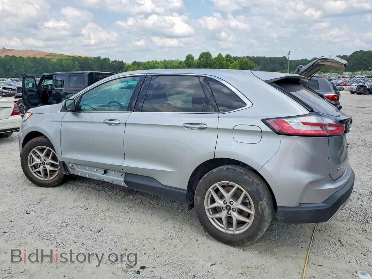 2024 FORD EDGE - VIN: 2FMPK4J94RBA70606 - Фото 2