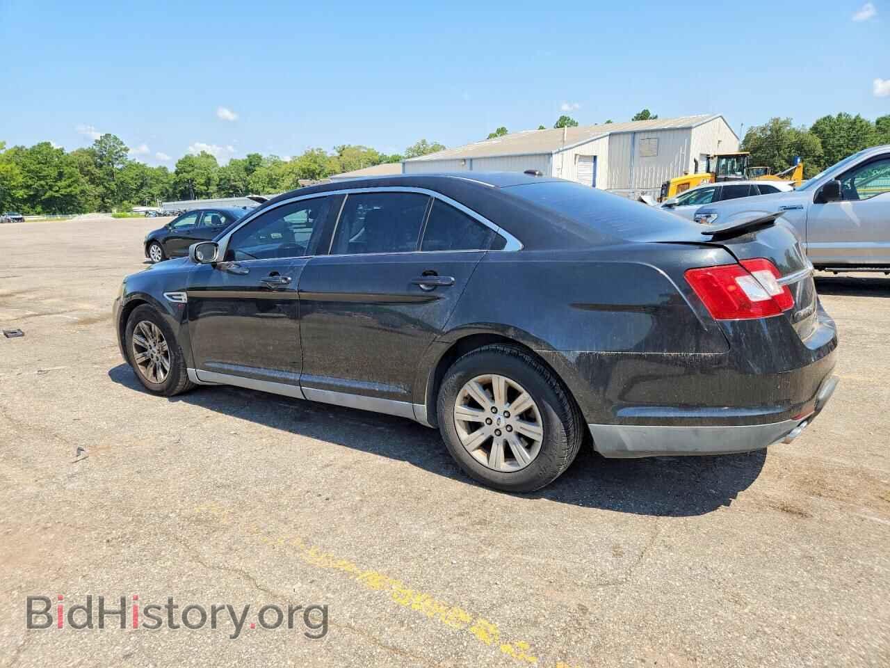 2010 FORD TAURUS - VIN: 1FAHP2DW8AG119342 - Photo 2
