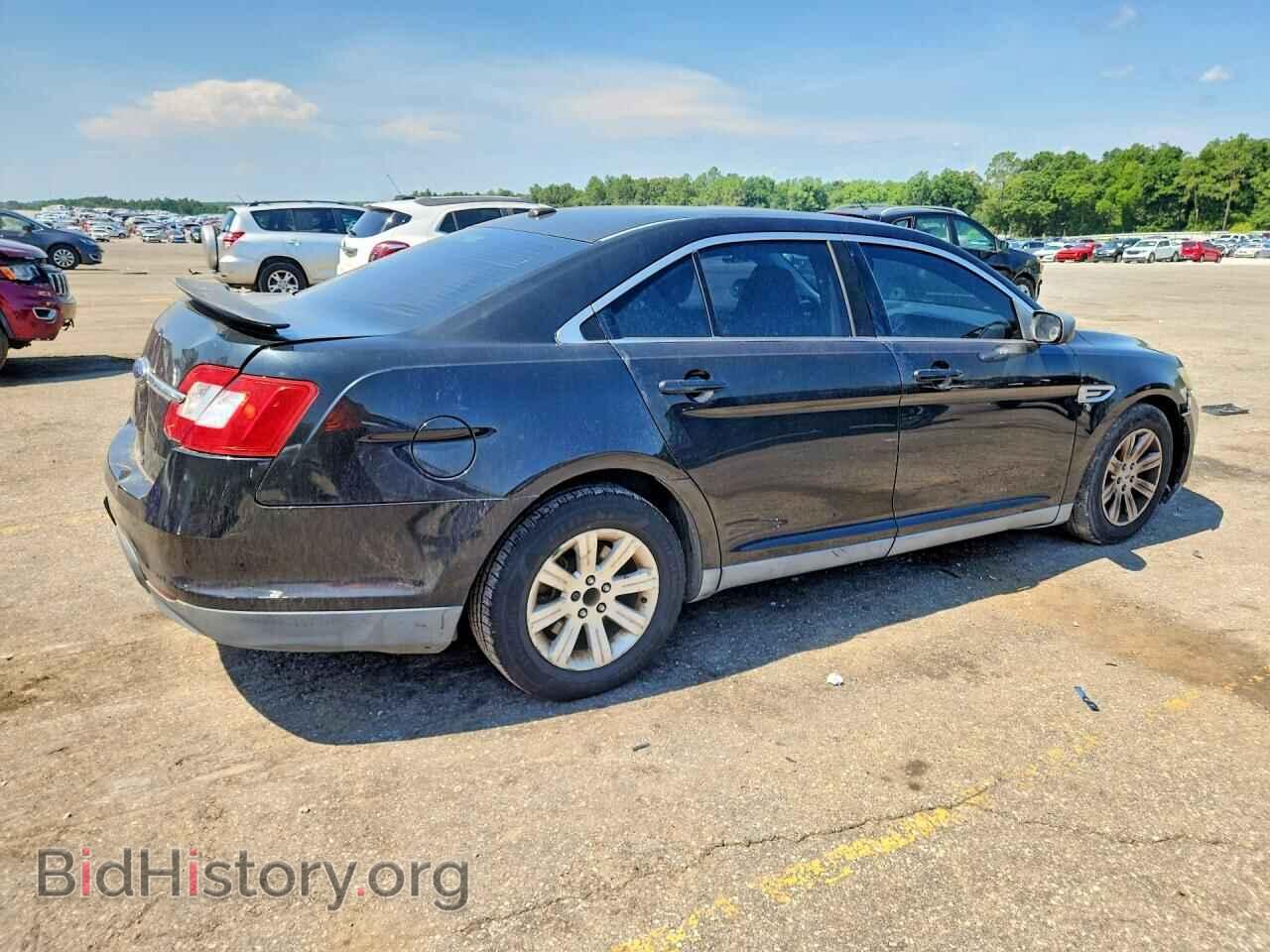 2010 FORD TAURUS - VIN: 1FAHP2DW8AG119342 - Photo 3