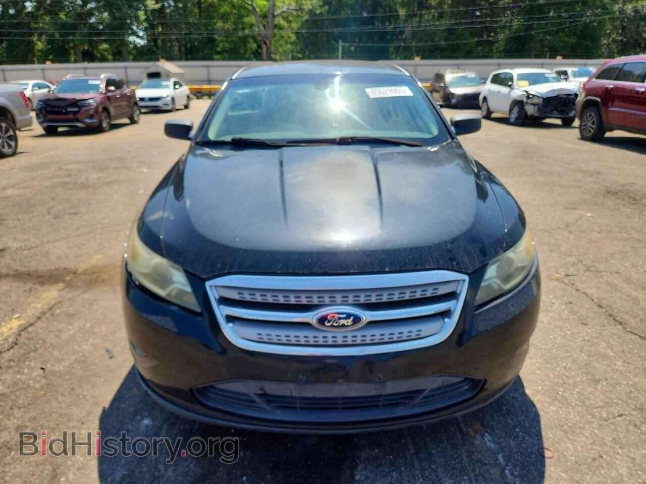 2010 FORD TAURUS - VIN: 1FAHP2DW8AG119342 - Photo 5