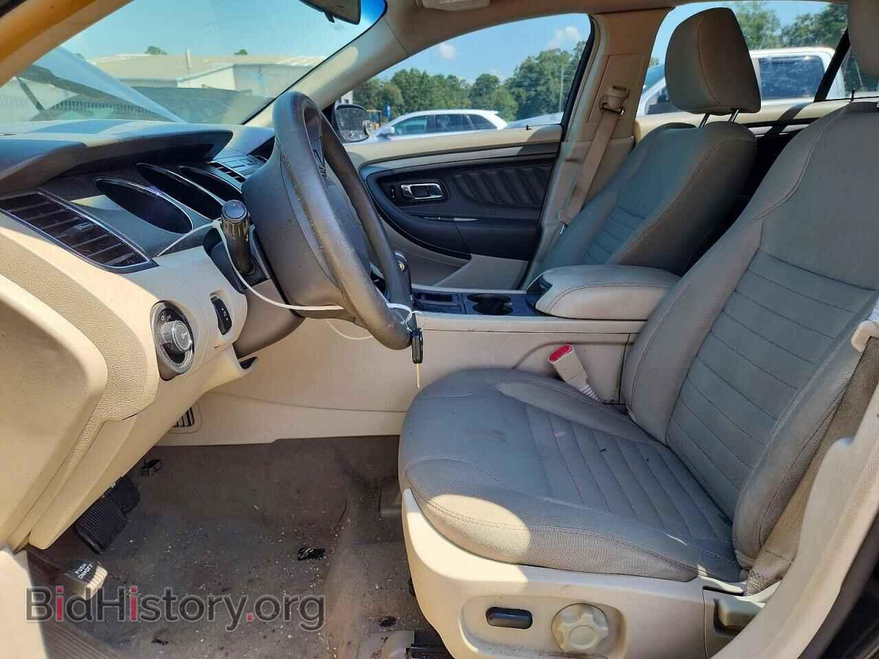 2010 FORD TAURUS - VIN: 1FAHP2DW8AG119342 - Photo 7