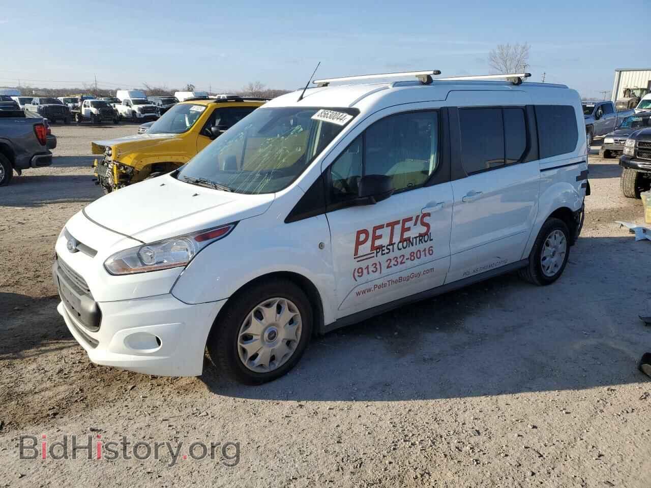 Photo NM0GE9F75H1332107 - FORD TRANSIT 2017
