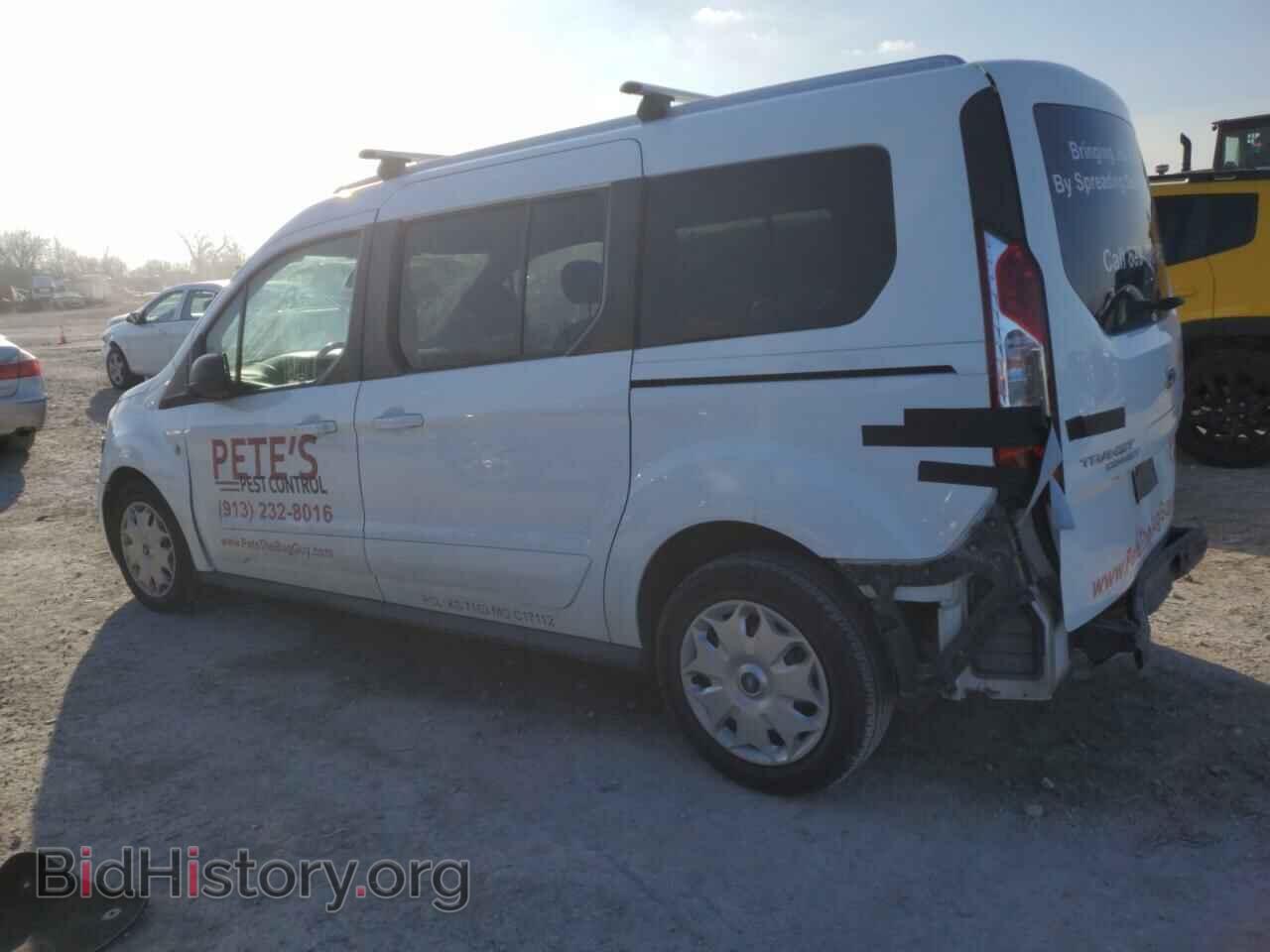 2017 FORD TRANSIT - VIN: NM0GE9F75H1332107 - Фото 2