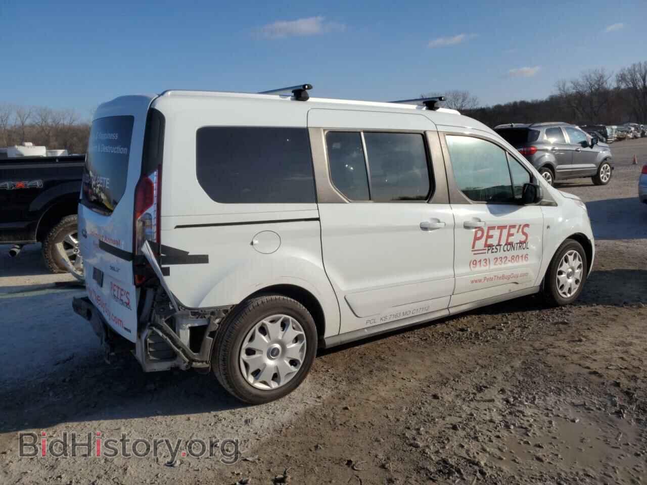 2017 FORD TRANSIT - VIN: NM0GE9F75H1332107 - Фото 3