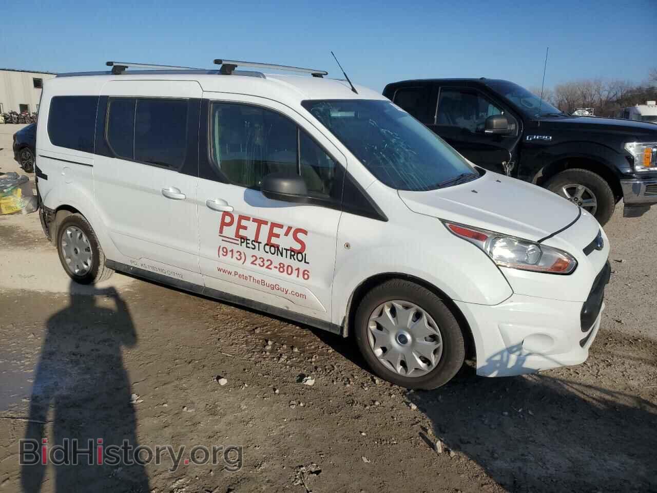 2017 FORD TRANSIT - VIN: NM0GE9F75H1332107 - Фото 4