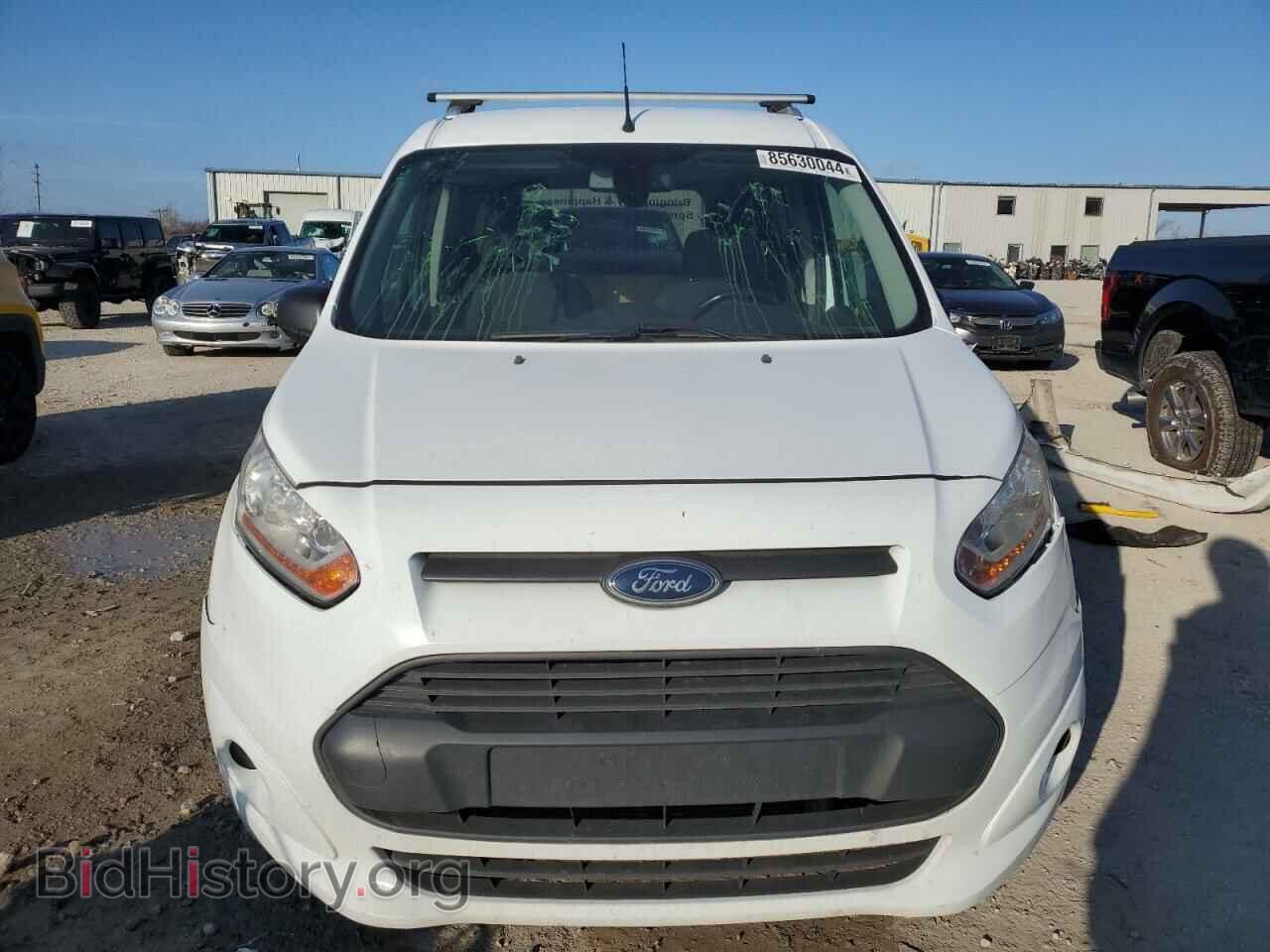 2017 FORD TRANSIT - VIN: NM0GE9F75H1332107 - Фото 5