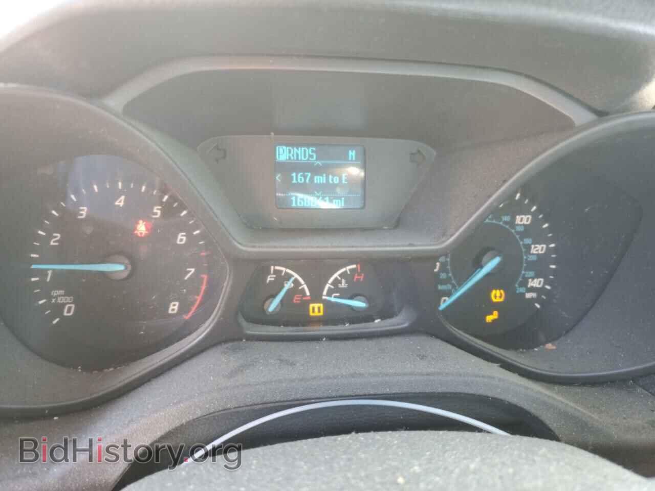 2017 FORD TRANSIT - VIN: NM0GE9F75H1332107 - Фото 9
