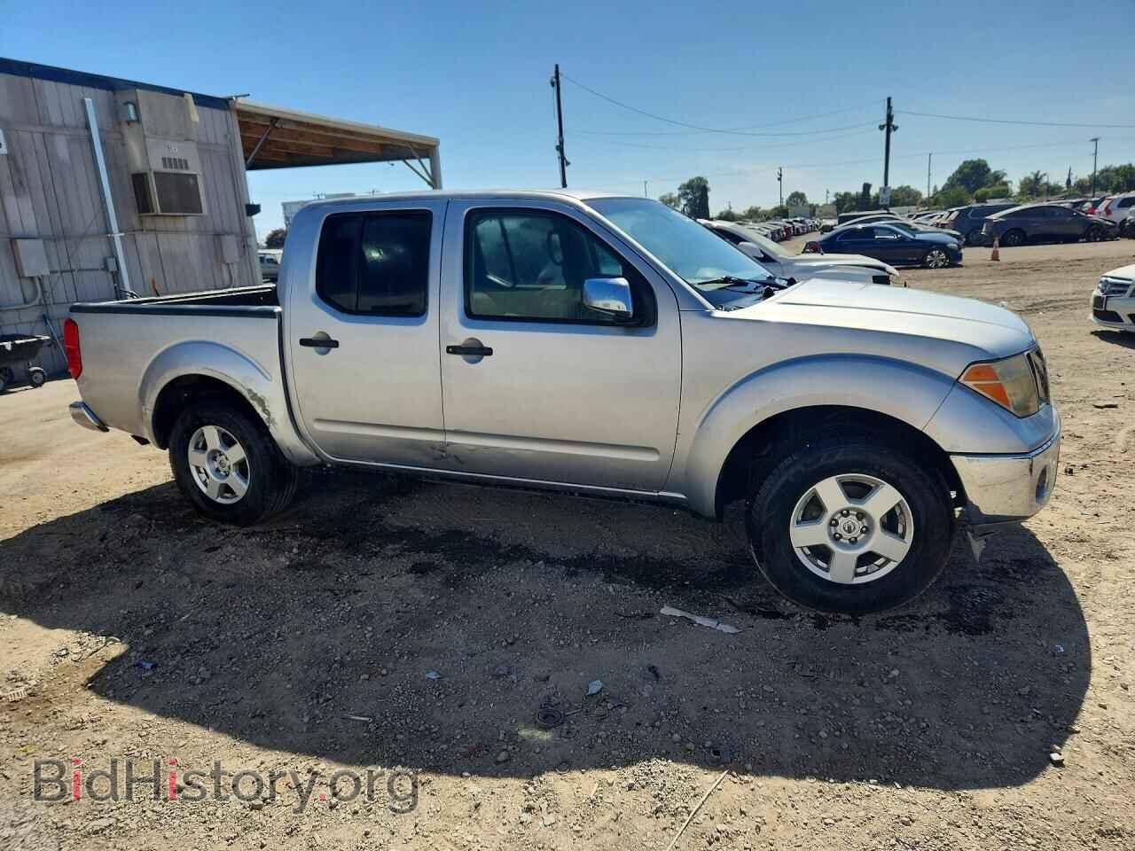 2006 NISSAN FRONTIER - VIN: 1N6AD07U26C451839 - Фото 4