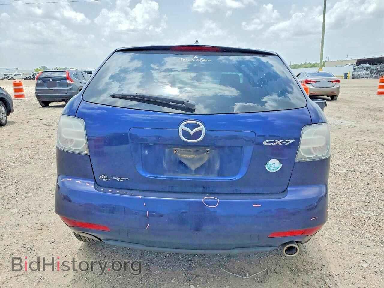 2011 MAZDA CX-7 - VIN: JM3ER2B57B0379248 - Фото 6