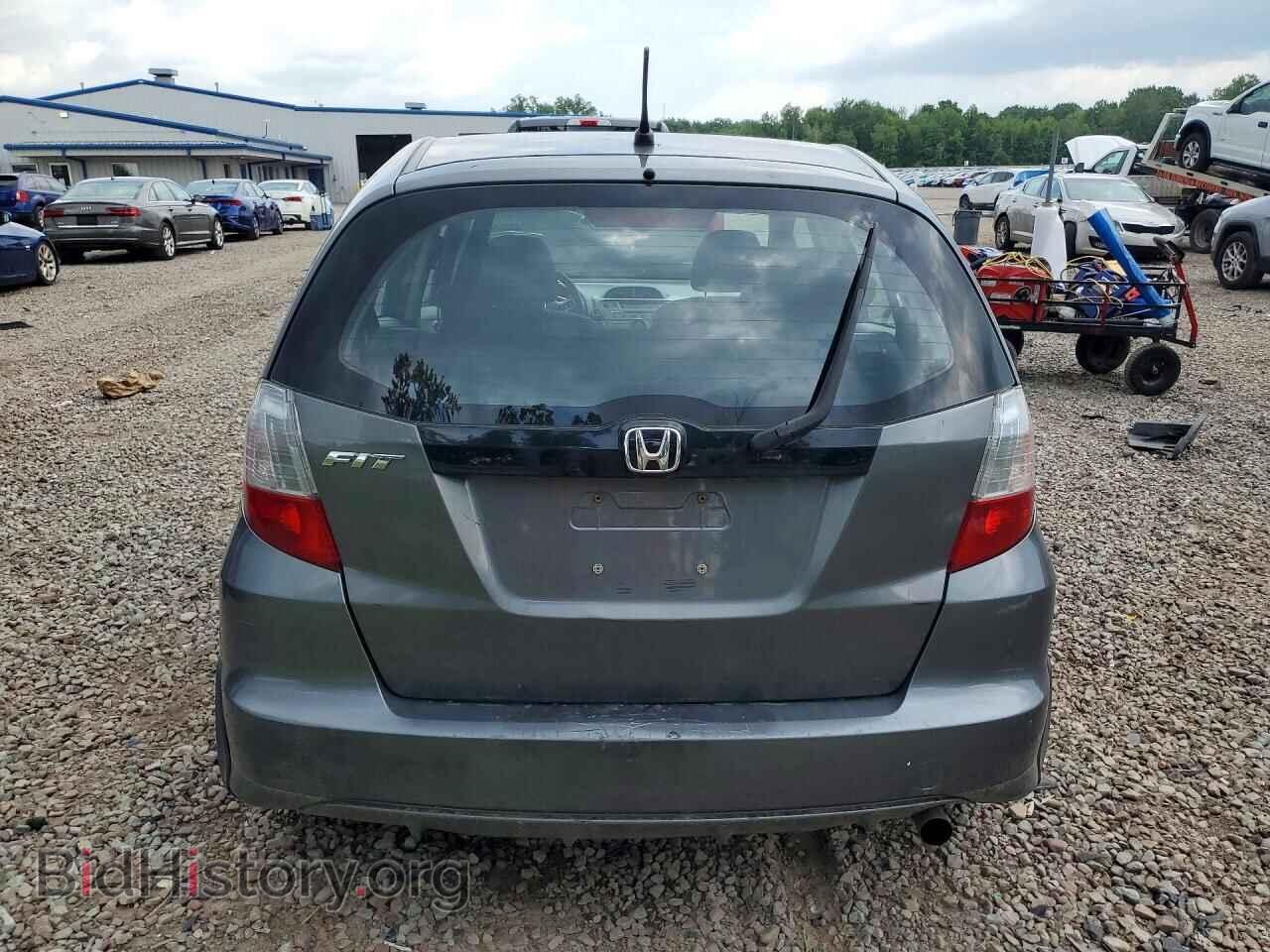 2012 HONDA FIT - VIN: JHMGE8G31CC021875 - Фото 6