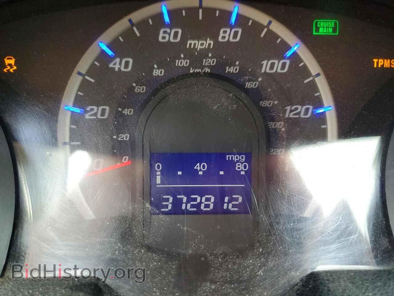 2012 HONDA FIT - VIN: JHMGE8G31CC021875 - Фото 9