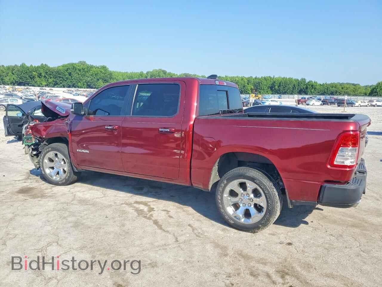 2020 RAM 1500 - VIN: 1C6SRFFT7LN328260 - Photo 2