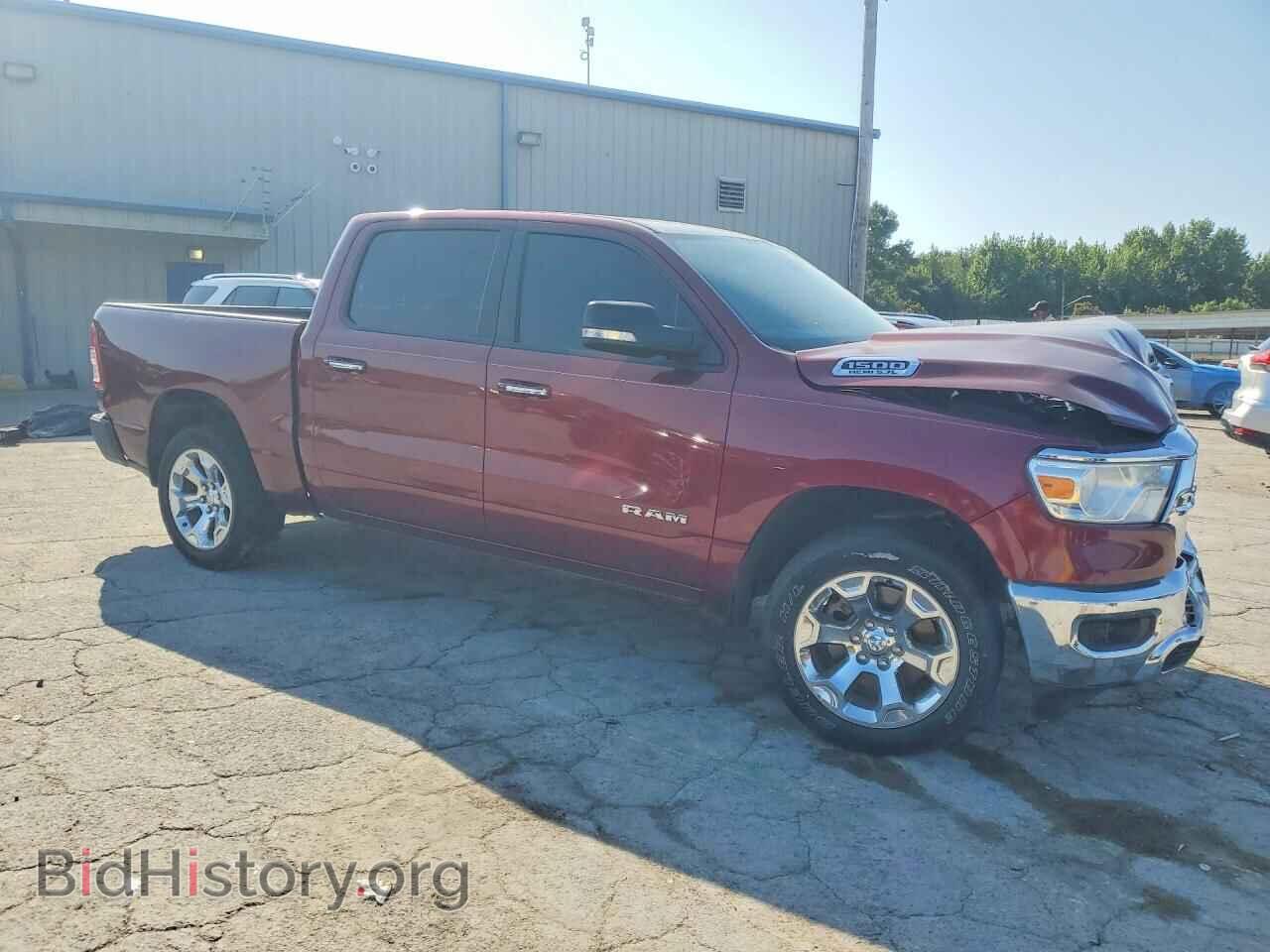 2020 RAM 1500 - VIN: 1C6SRFFT7LN328260 - Photo 4