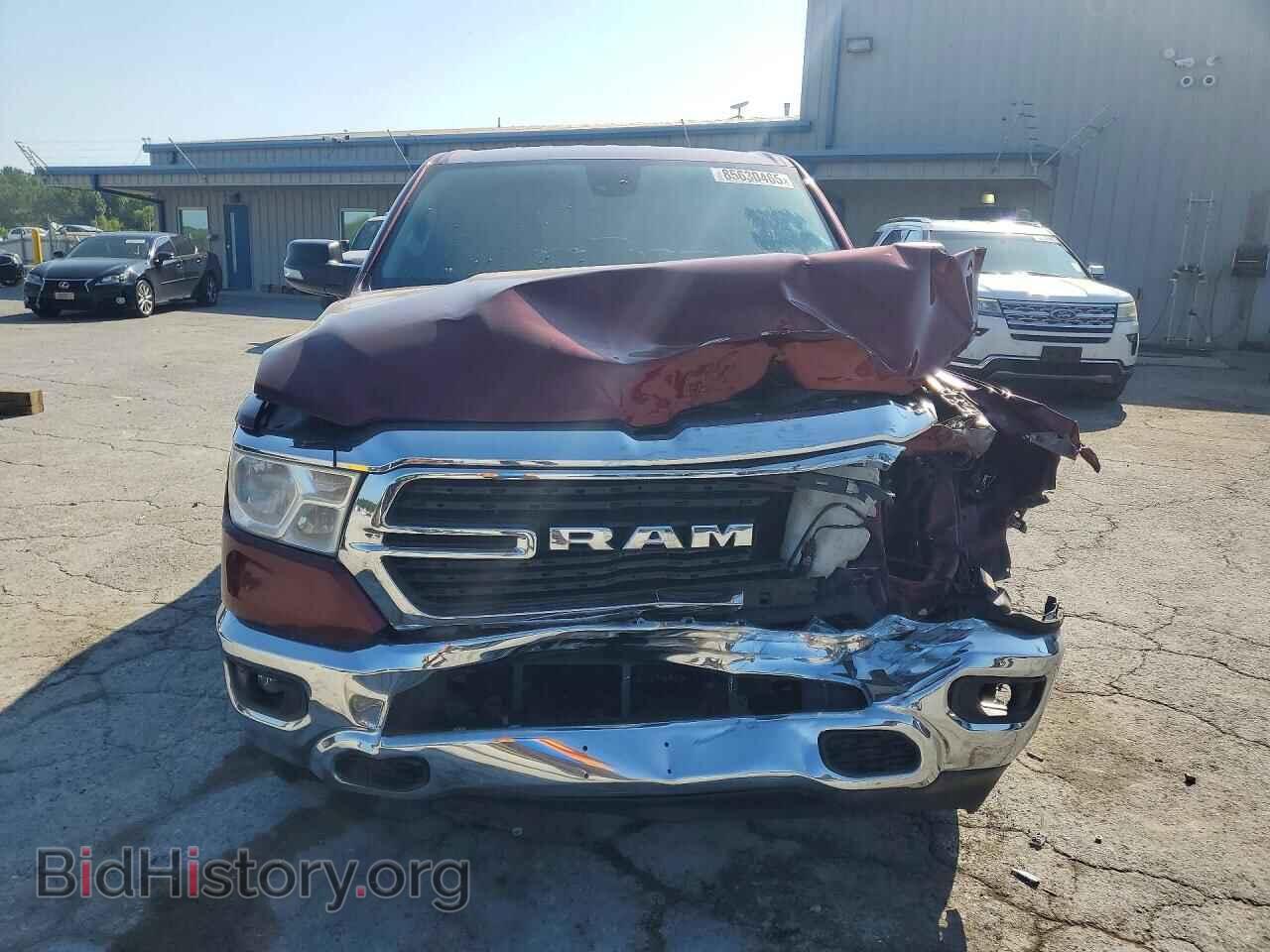 2020 RAM 1500 - VIN: 1C6SRFFT7LN328260 - Photo 5