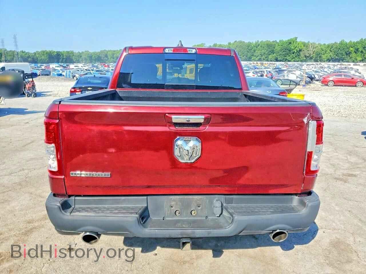 2020 RAM 1500 - VIN: 1C6SRFFT7LN328260 - Photo 6