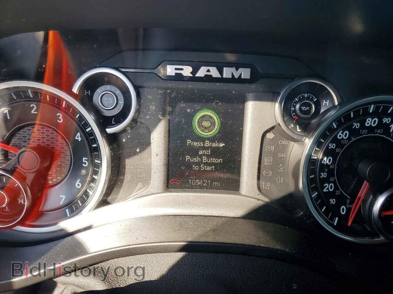 2020 RAM 1500 - VIN: 1C6SRFFT7LN328260 - Photo 9