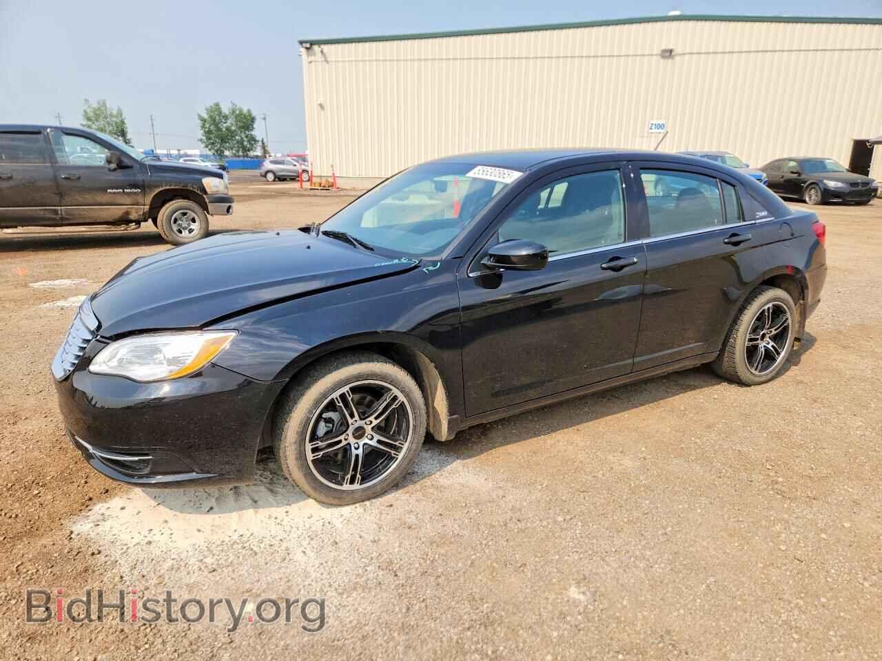 Photo 1C3CCBAB7DN512433 - CHRYSLER 200 2013