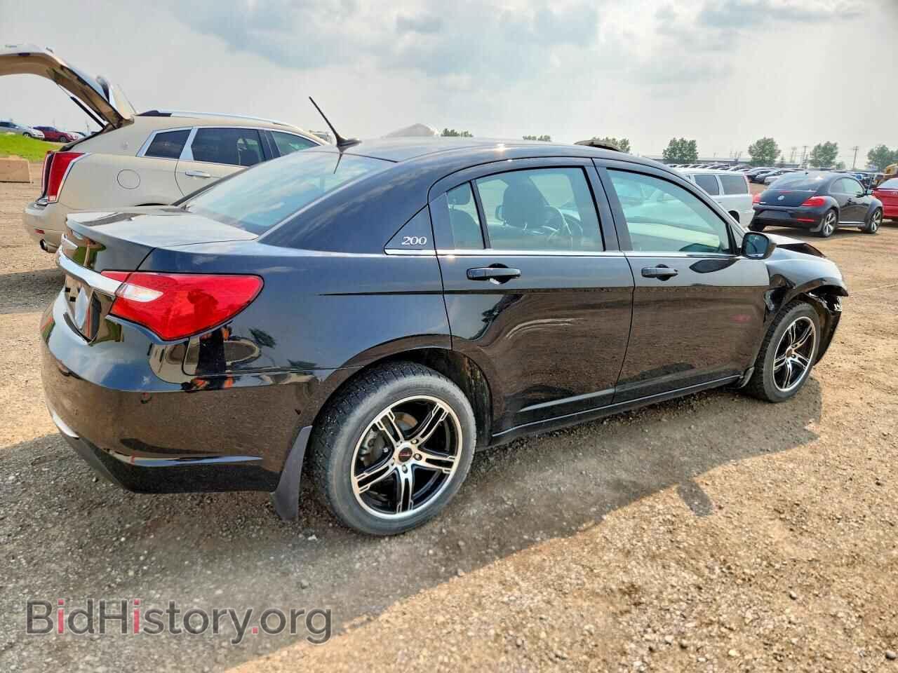 2013 CHRYSLER 200 - VIN: 1C3CCBAB7DN512433 - Photo 3