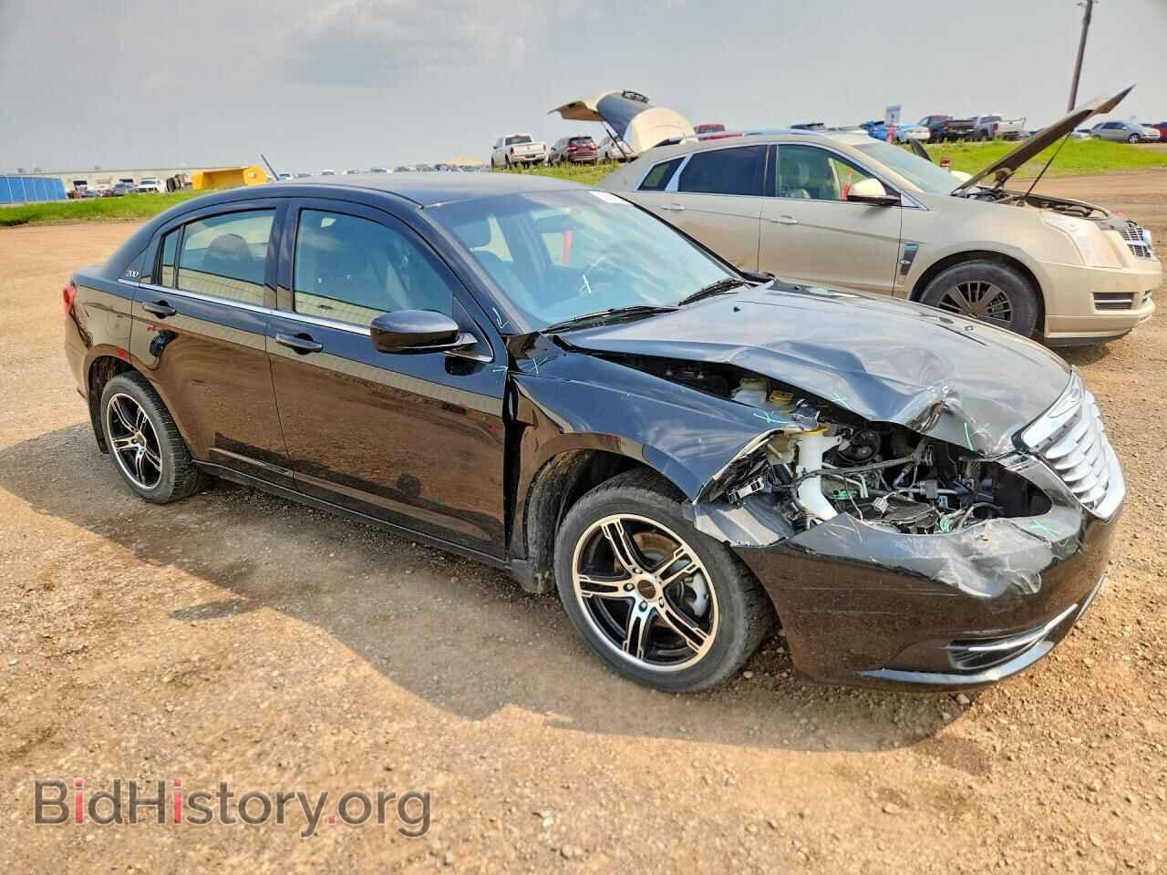 2013 CHRYSLER 200 - VIN: 1C3CCBAB7DN512433 - Photo 4