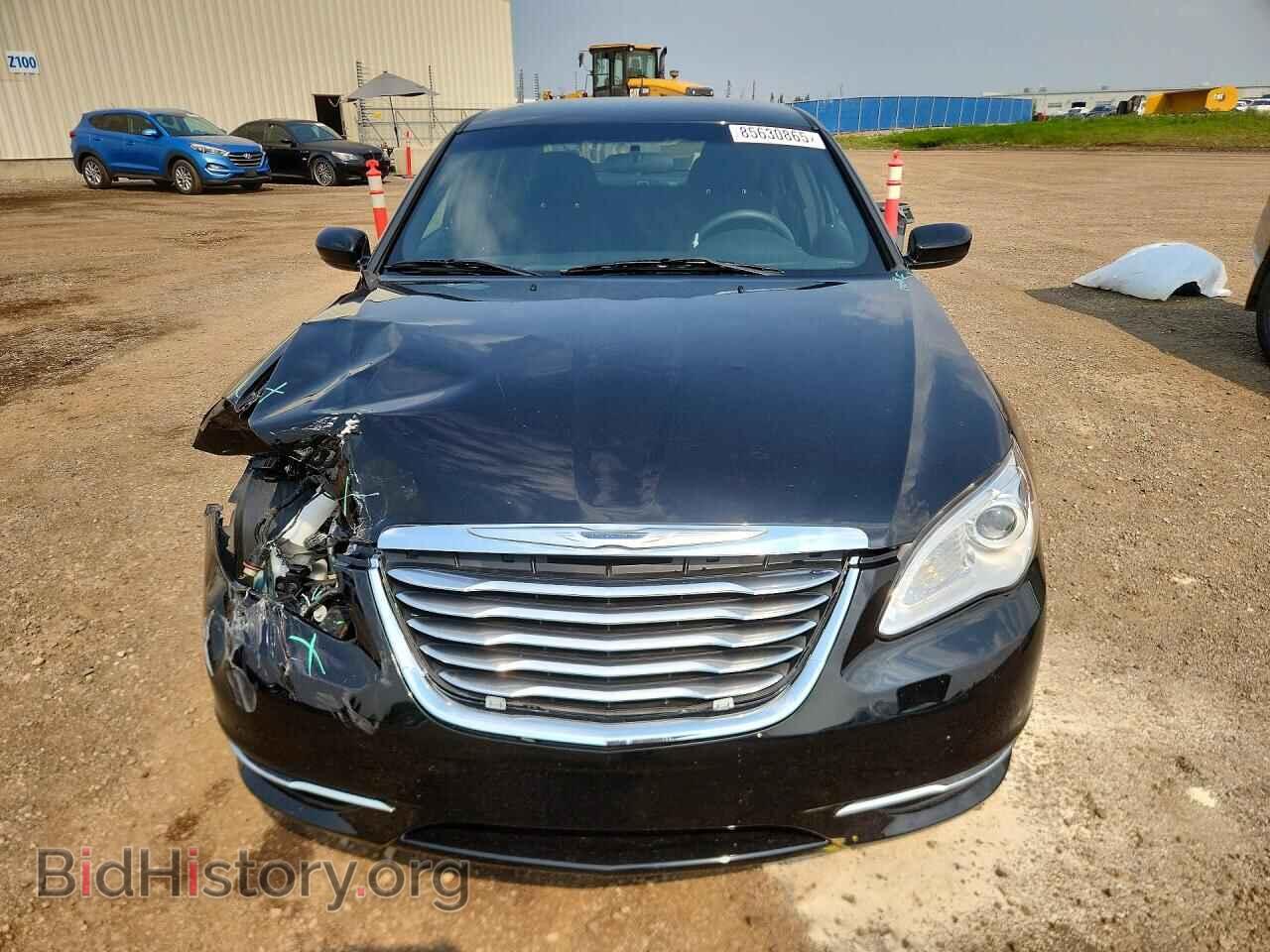 2013 CHRYSLER 200 - VIN: 1C3CCBAB7DN512433 - Photo 5