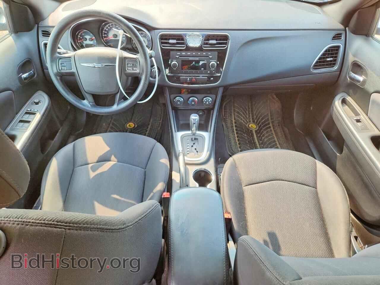 2013 CHRYSLER 200 - VIN: 1C3CCBAB7DN512433 - Photo 8