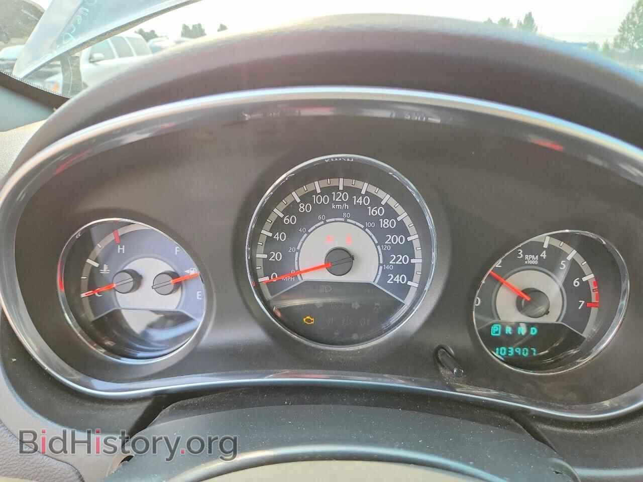 2013 CHRYSLER 200 - VIN: 1C3CCBAB7DN512433 - Photo 9