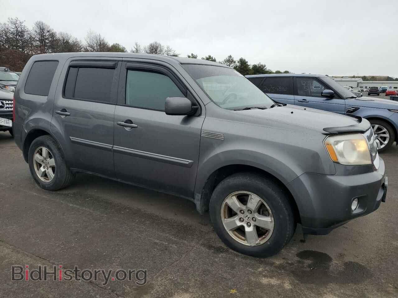 2011 HONDA PILOT - VIN: 5FNYF4H56BB047255 - Фото 4
