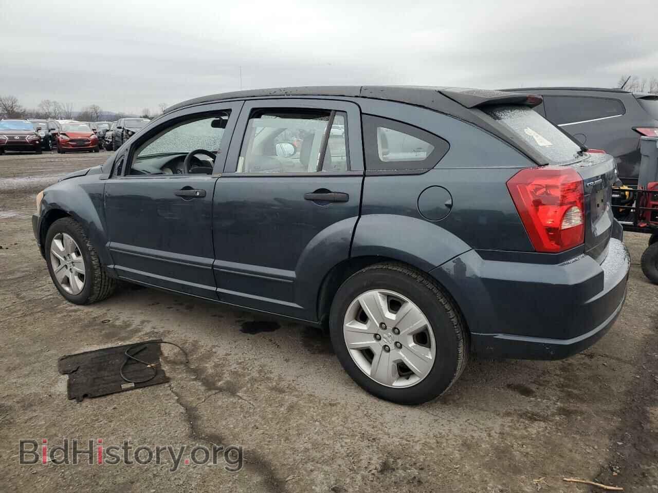 2007 DODGE CALIBER - VIN: 1B3HB48B27D162310 - Photo 2