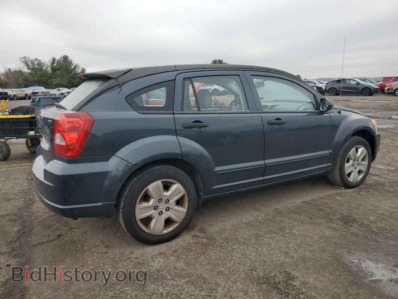 2007 DODGE CALIBER - VIN: 1B3HB48B27D162310 - Photo 3