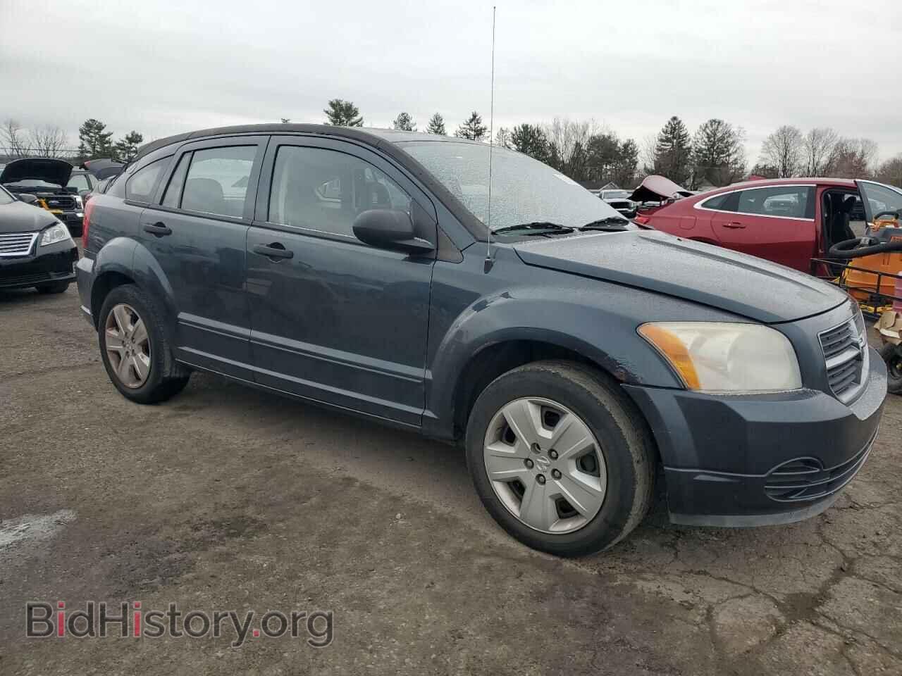 2007 DODGE CALIBER - VIN: 1B3HB48B27D162310 - Photo 4