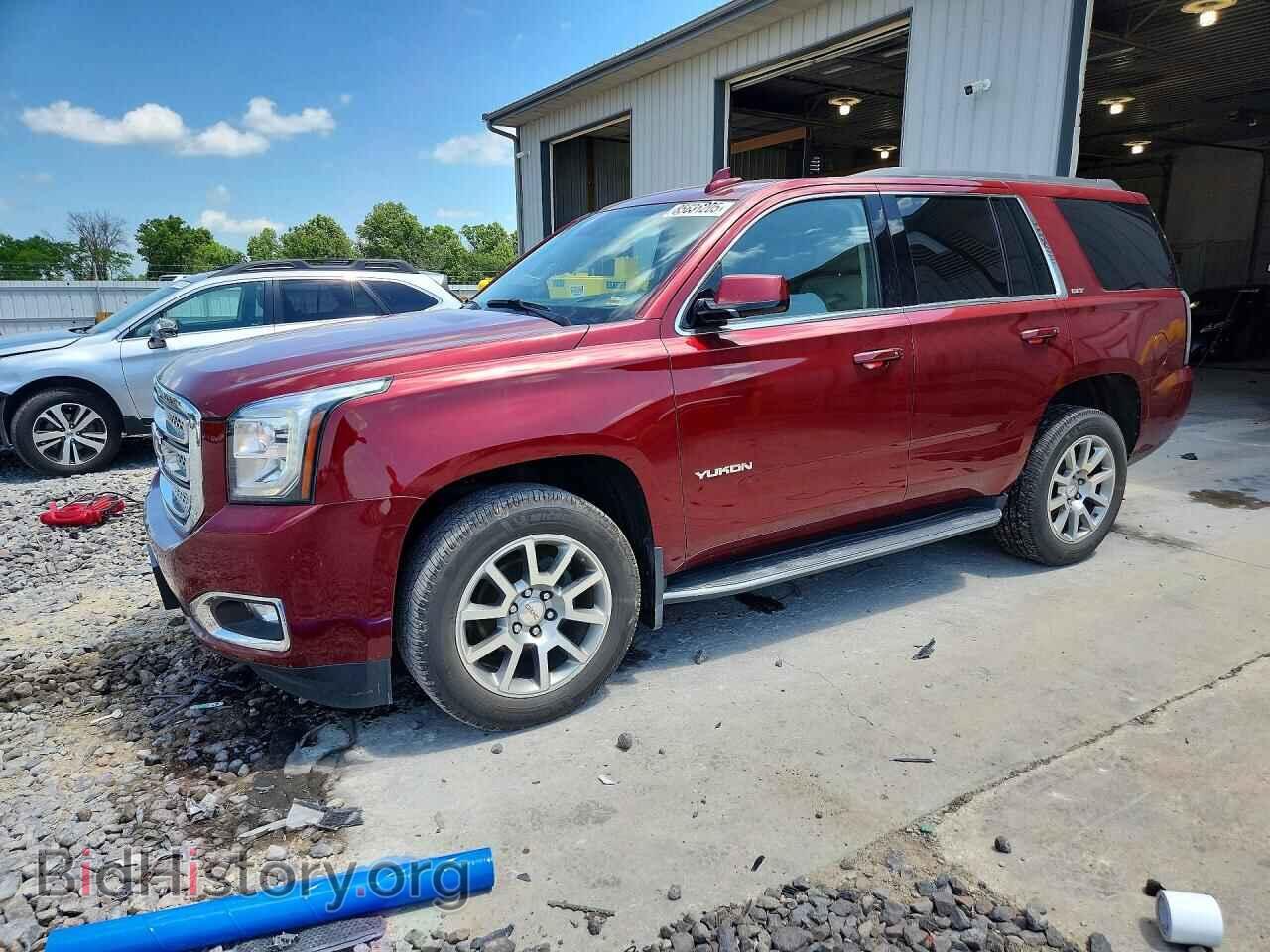 Photo 1GKS2BKC8HR340868 - GMC YUKON 2017