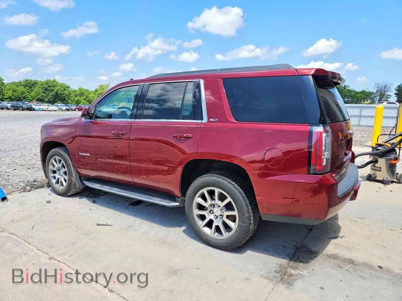 2017 GMC YUKON - VIN: 1GKS2BKC8HR340868 - Фото 2
