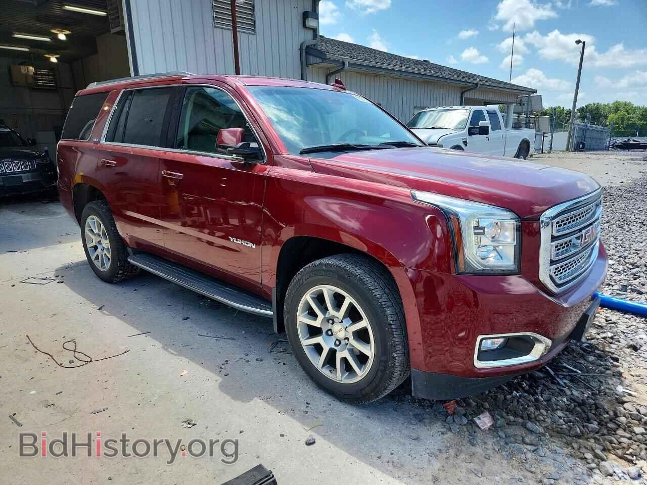 2017 GMC YUKON - VIN: 1GKS2BKC8HR340868 - Фото 4