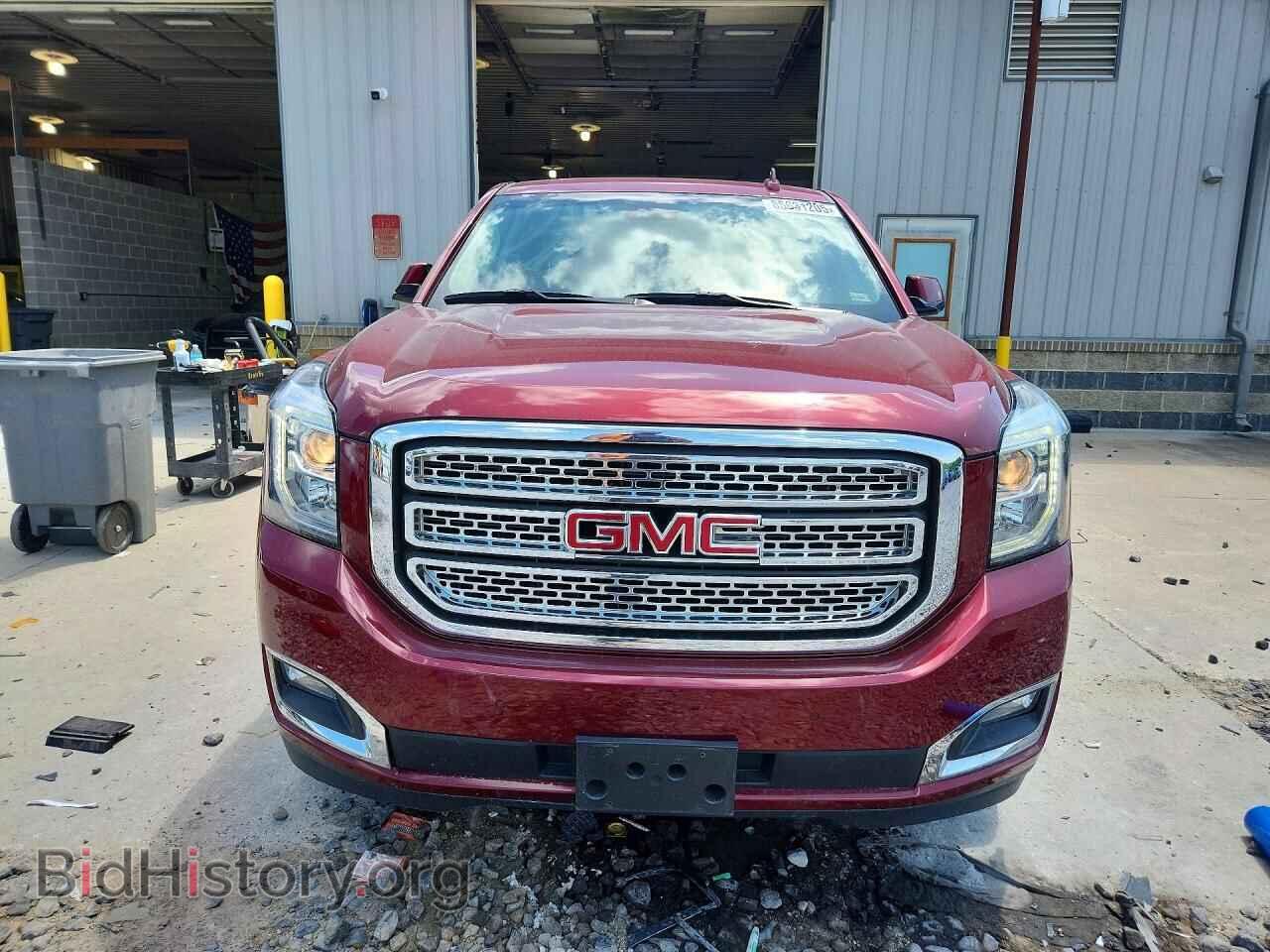 2017 GMC YUKON - VIN: 1GKS2BKC8HR340868 - Фото 5