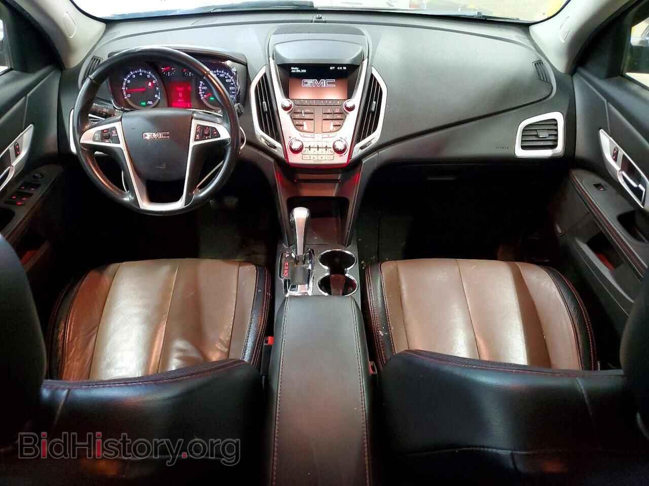 2012 GMC TERRAIN - VIN: 2GKFLTE5XC6377376 - Фото 8