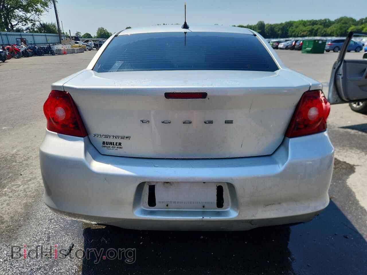 2012 DODGE AVENGER - VIN: 1C3CDZAB1CN129012 - Photo 6