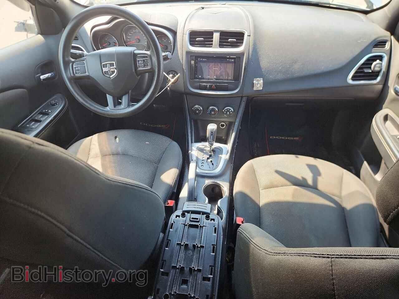 2012 DODGE AVENGER - VIN: 1C3CDZAB1CN129012 - Photo 8
