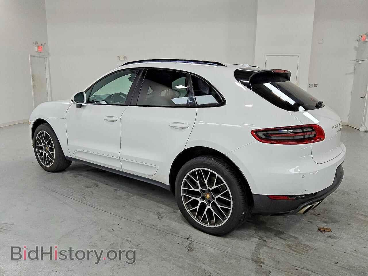 2018 PORSCHE MACAN - VIN: WP1AB2A56JLB36619 - Photo 2