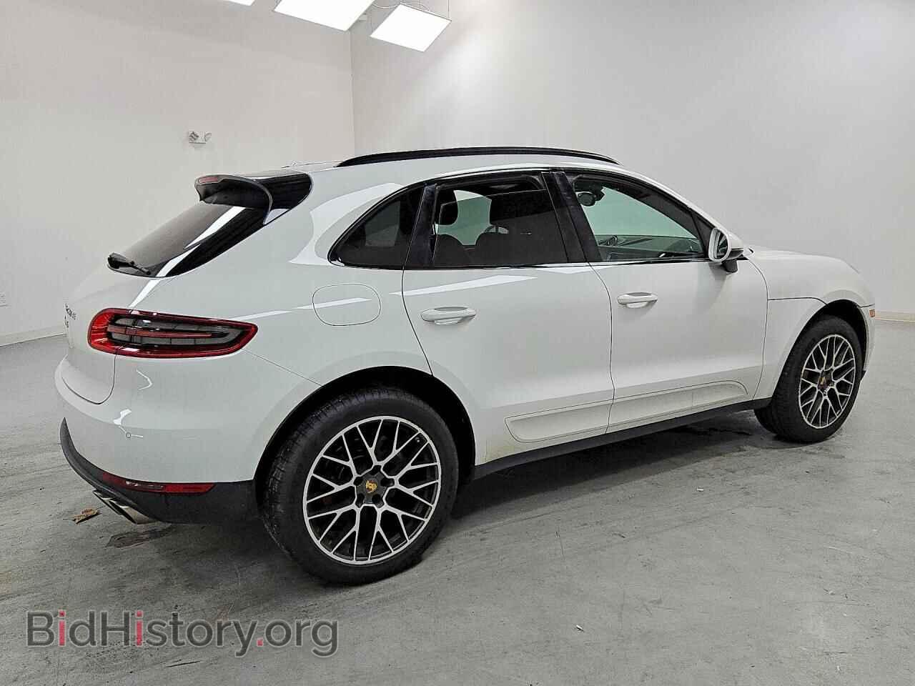 2018 PORSCHE MACAN - VIN: WP1AB2A56JLB36619 - Photo 3