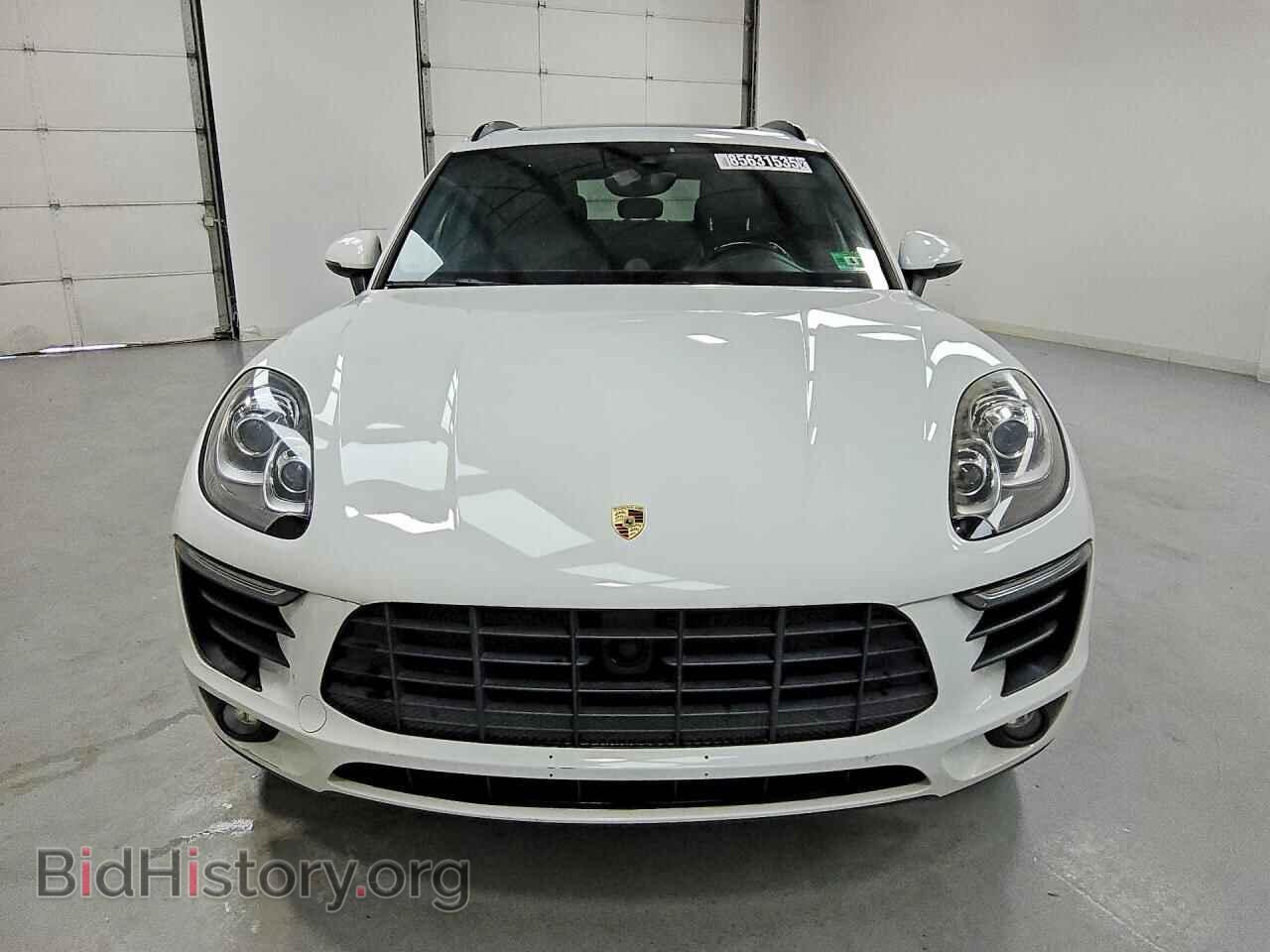 2018 PORSCHE MACAN - VIN: WP1AB2A56JLB36619 - Photo 5