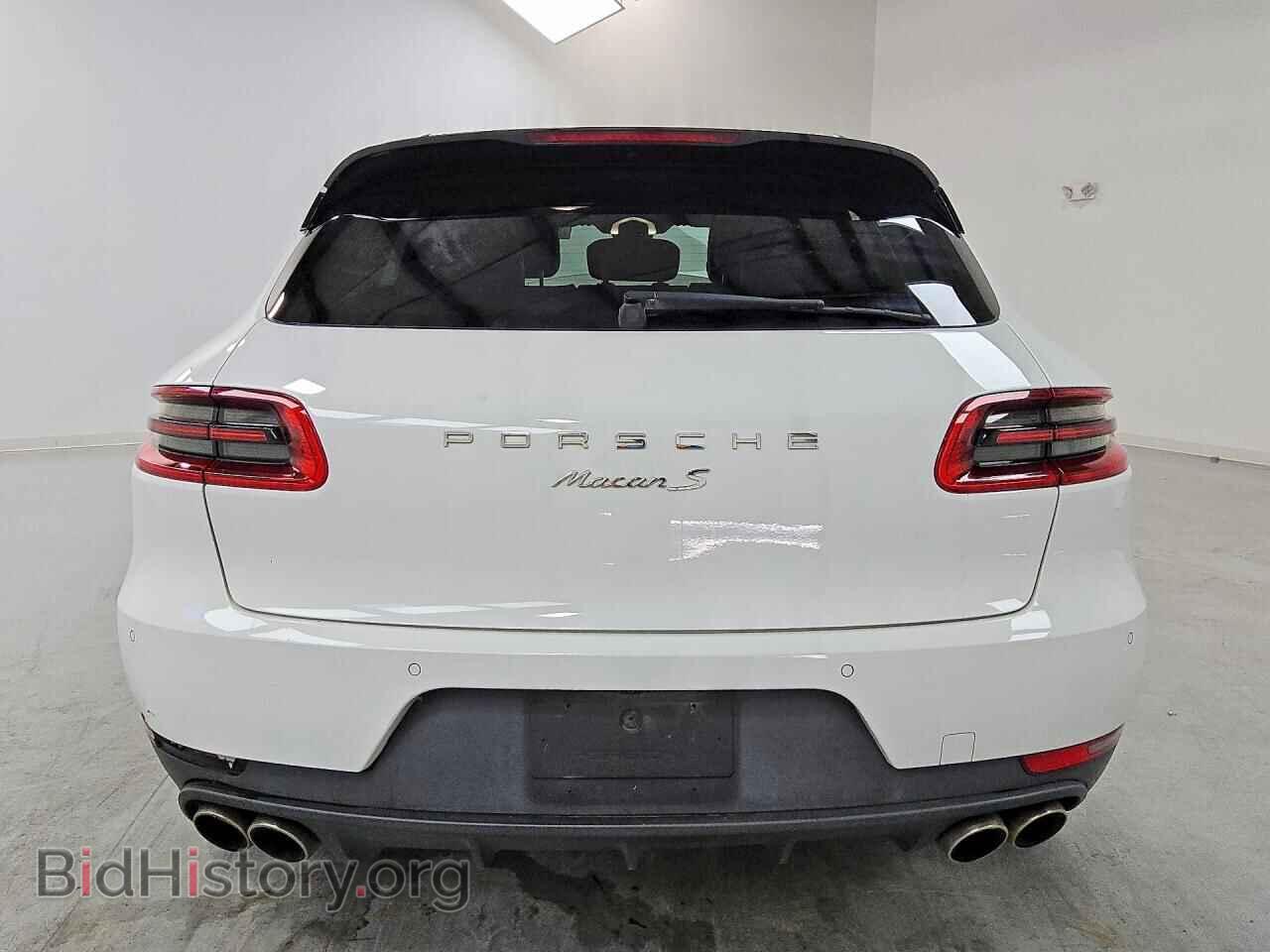 2018 PORSCHE MACAN - VIN: WP1AB2A56JLB36619 - Photo 6