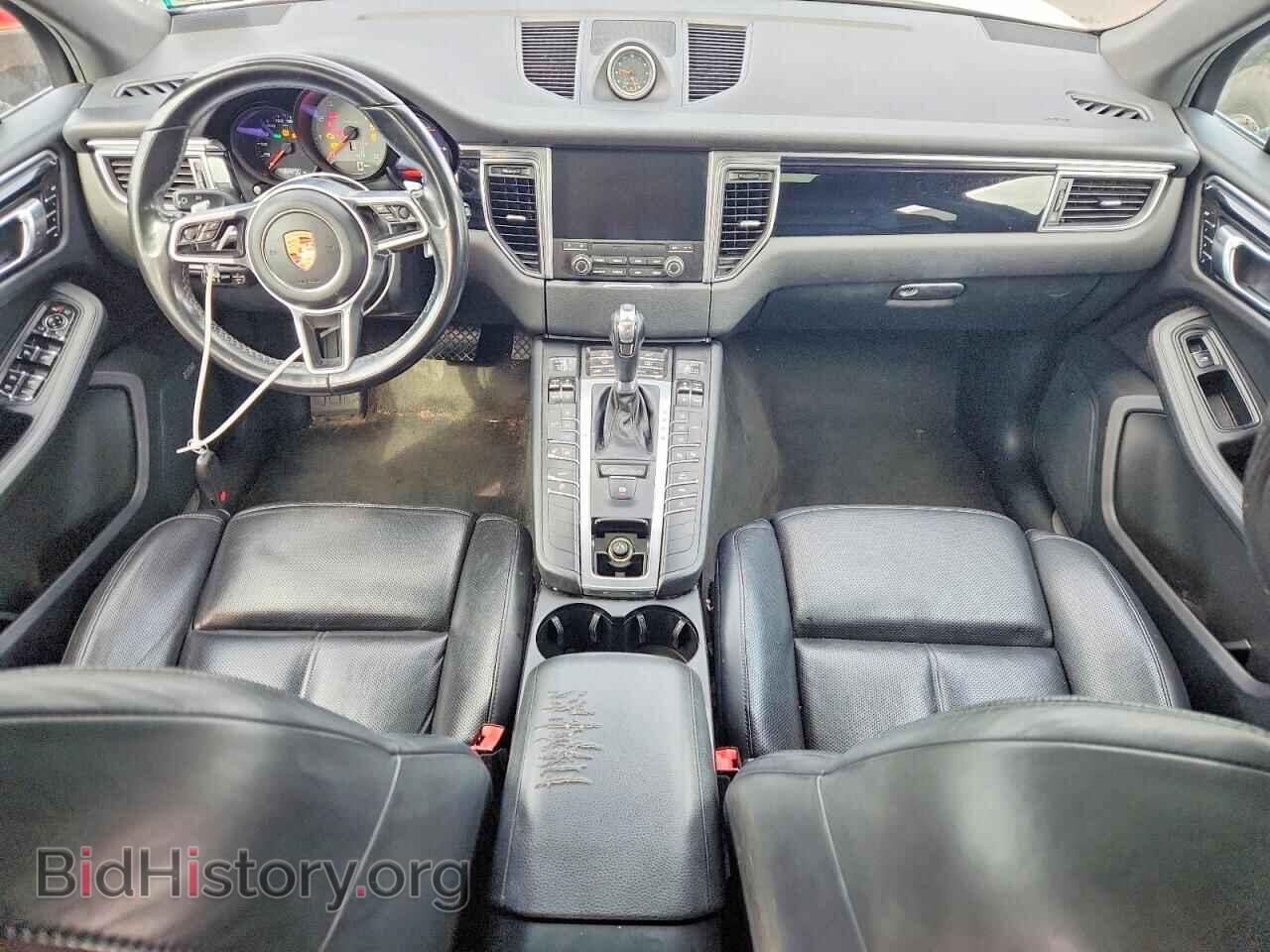 2018 PORSCHE MACAN - VIN: WP1AB2A56JLB36619 - Photo 8