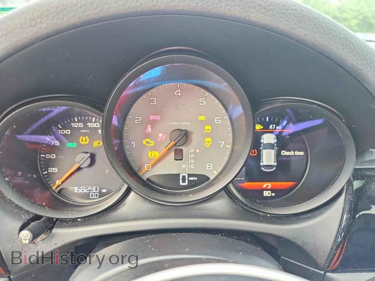 2018 PORSCHE MACAN - VIN: WP1AB2A56JLB36619 - Photo 9