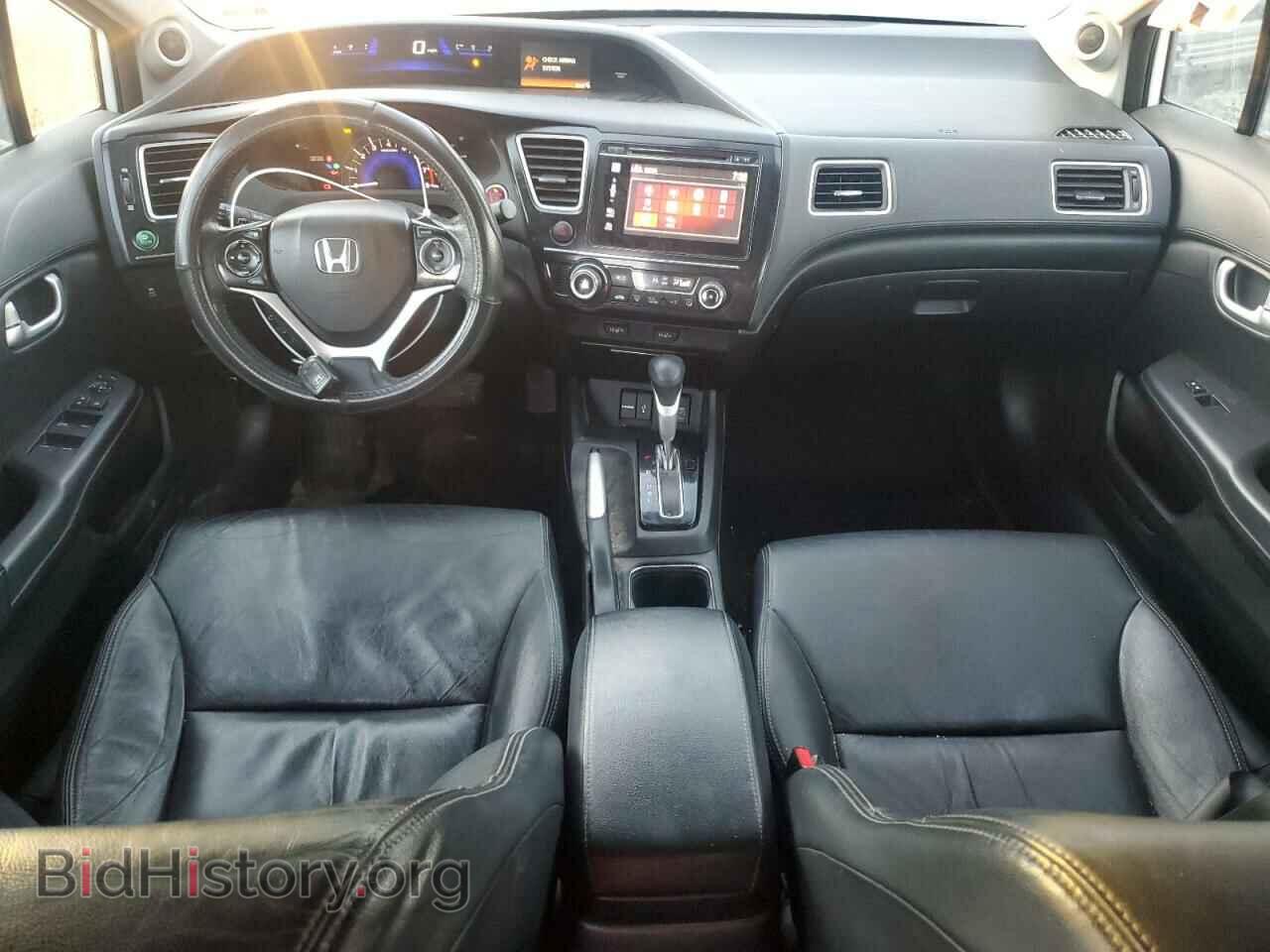 2014 HONDA CIVIC - VIN: 19XFB2F97EE203309 - Фото 8